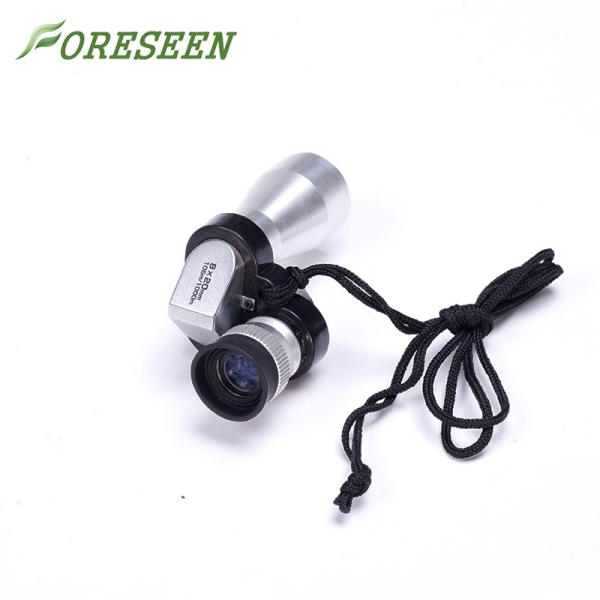 Professional Mini Monocular Telescope For Game Zoom Vision No Infrared Eyepiece Near Focus 5m