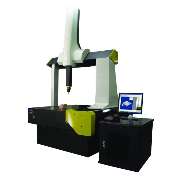 машина координаты лазера 0.1μM измеряя