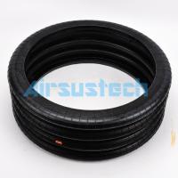 S-600-4R aço carbono Yokohama Primavera de ar para sacos de tela de vibração industrial