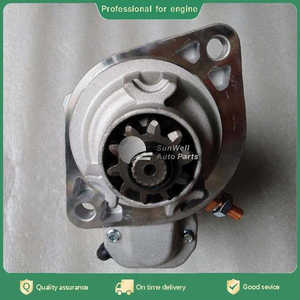 QSB6.7/QSB/QSBE diesel engine parts 12V starter motor 4996707