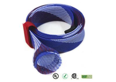 Colored Fishing Rod Socks Sleeves Slid Proof For Computer Cables / Automotive Wiring