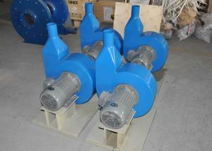 Plastic Industrial Air Blower LCF-6 Power 7.5kw Height 15000mm Big Air Volume