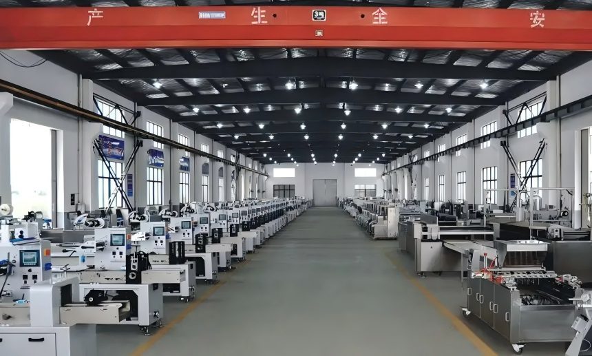Anyang Ainuok Machinery Equipment Co., Ltd
