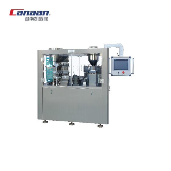 18Kw Automatic Medical Capsule Filling Machine Pharmaceutical Device