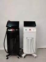 Machine laser d' épilation compacte 1200W avec système de refroidissement à double ventilateur