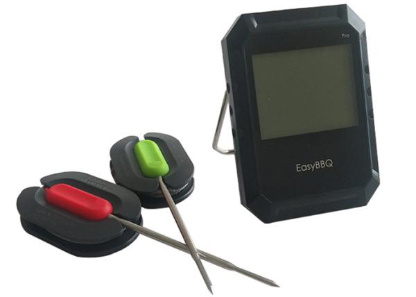 Easy BBQ Pro2 Bluetooth Food Thermometer With 6 Probes Eco - Friendly