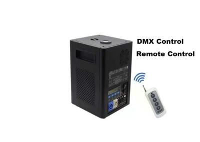 Máquina fria de controle remoto interna da faísca do controle 400W de DMX