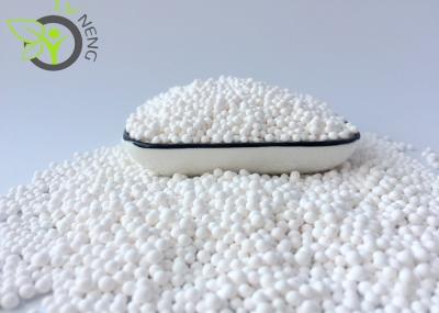 White Spherical Activated Alumina Adsorbent For Drinking Water Filter