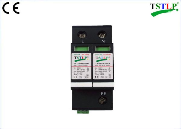 30kA Surge Protection Device For Home 220v / 230v / 320v / 380v / 440v