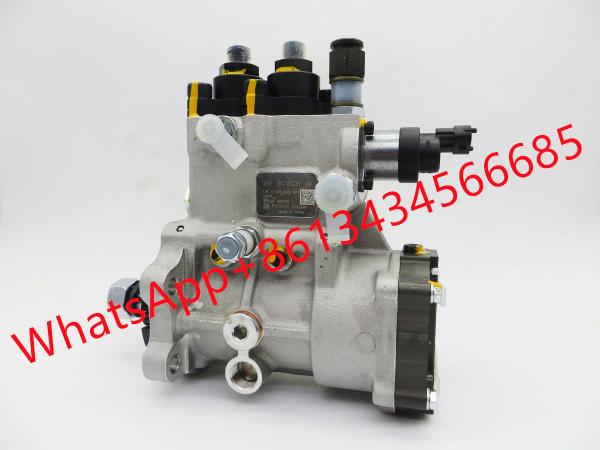 Diesel Fuel Injector Pump For Perkins 0 445 025 602 3752647 375-2647 C7.1 CAT