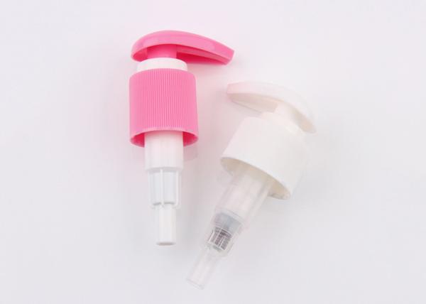 Bathroom Hand Lotion Pump Dispenser Eco Friendly  Plastic Lotion Pump
