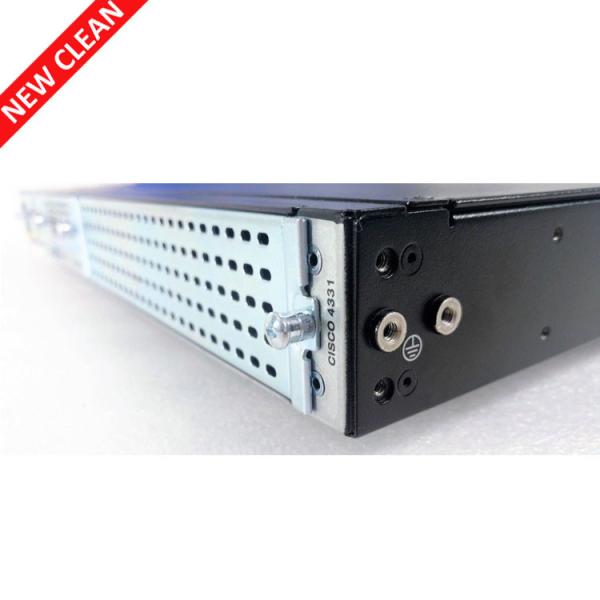 Cisco ISR 4331 AXV Bundle router with PVDM4-32 ISR4331-AXV/K9