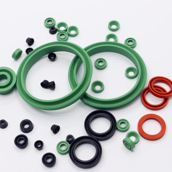 FFKM O-Ring de borracha nitrílica Buna NBR70 personalizado para vedação resistente a óleo durável