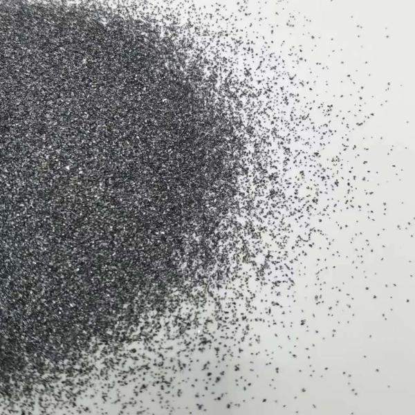 60# Silicon Carbide Black High Temperature Calcination Deoxidizer Special Semiconductor Material