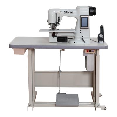 750W Blind Stitch Sewing Machine For Wool 800-1500 Stitches/Min
