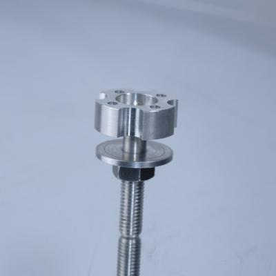 JINJIE CNC Titanium Parts OEM Precision Titanium Machining Service