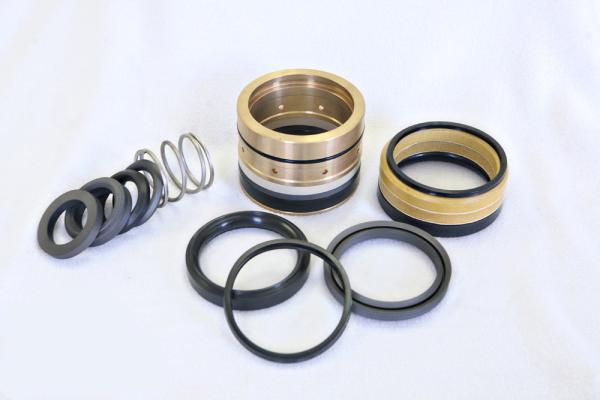 Well Service Packing, Plunger pump, Halliburton HT400 plunger pump, Gardner Denver plunger pump,  SPM plunger pump