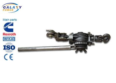 A mão opera a ferramenta de fricção de Tightener do fio, corda de fio Tightener do metal 3.2kg
