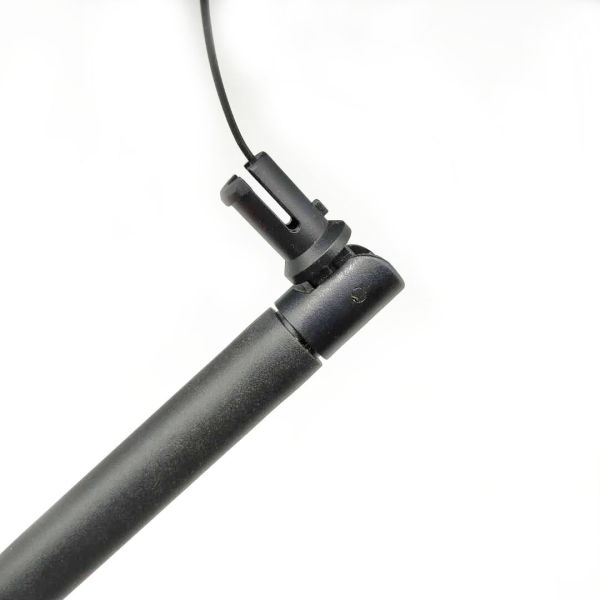 LTE Indoor SMA Rubber Rod Dual Band Wifi Antenna 3G 4G 5dbi With SMA Connector