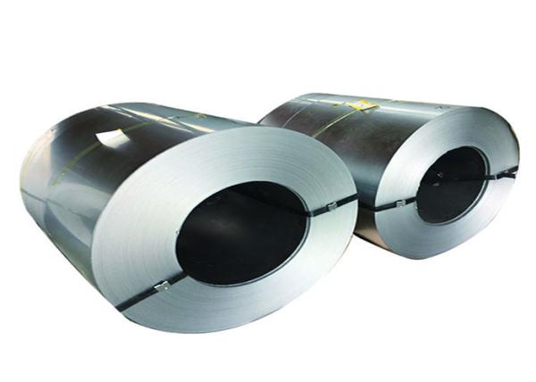 Galvanized Steel Coil Hot Dipped / Cold Rolled JIS ASTM DX51D SGCC