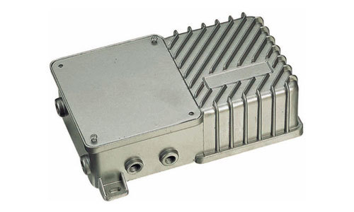 OEM Customized Aluminum Die Casting Parts Normalize And Tempering Hardening Heat Treatment