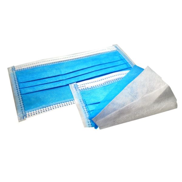 Лицевой щиток гермошлема 3 Плы устранимый медицинский с фильтрацией высокой эффективности Эарлооп