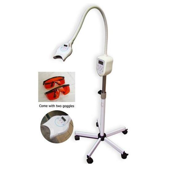 Dental Blue Cool Light LED Teeth Whitening Machine 4 - 5 W