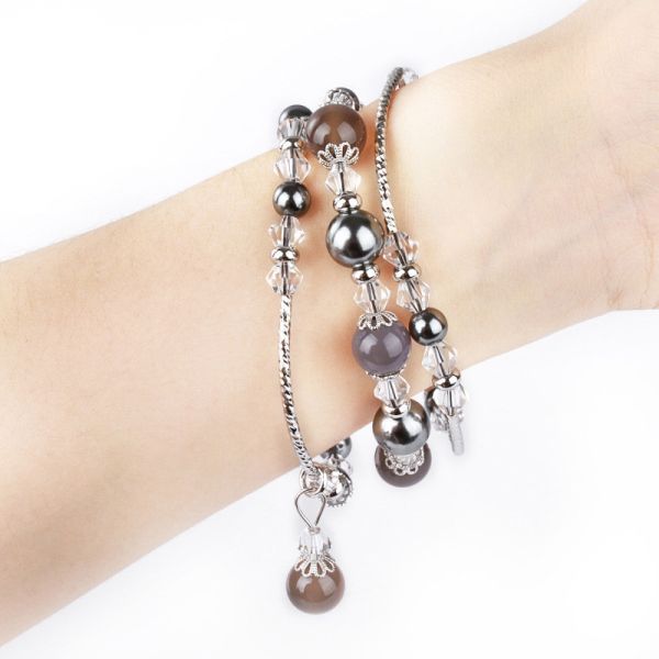 Beautiful Smart Watch Band Strap Woman Jewellery Wrist Watch Bracelet Band