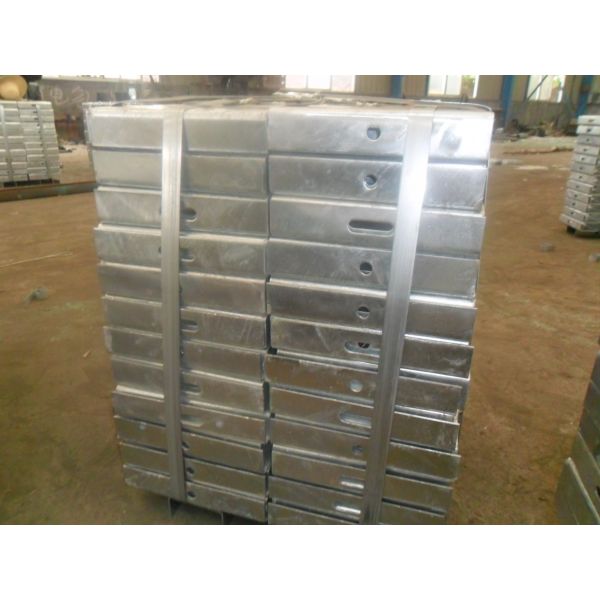 Автодорожная ограждение горячеоцинкованная сталь с использованием материала Q345 SJ345R для безопасности