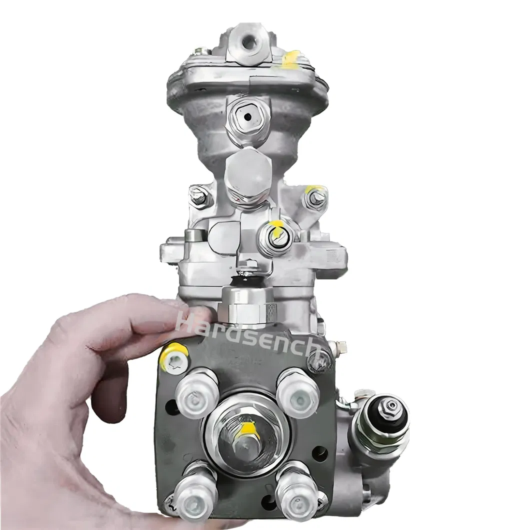 New Diesel Injection Engine Fuel Ve Pump 0460424274 Ve4/12f1100L942 504215215 for Iv-eco