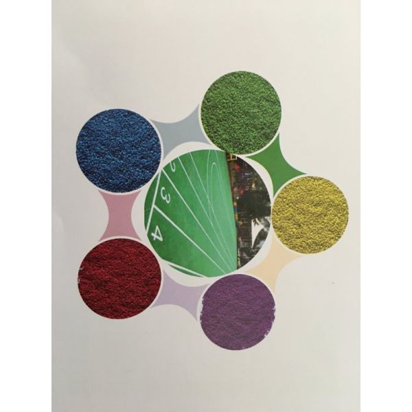 Factory Direct Supply of EPDM Granules Production Line with PLC Control System, High Production Speed, and Low Power Consumption