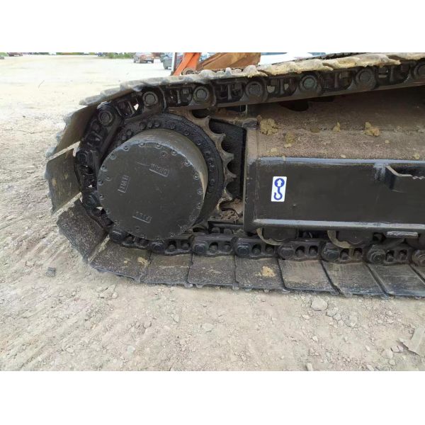 110 кВт Doosan 220 Doosan экскаватор используется низкий рабочий день