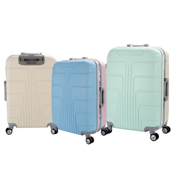 210D Stylish Trolley Bags