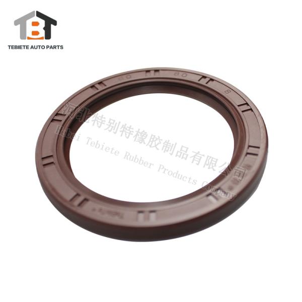 Oil Seal For The Second Shaft of Gearbox OEM '0634301020 NBR TC Seal 60*80*8mm for ZF Transmission