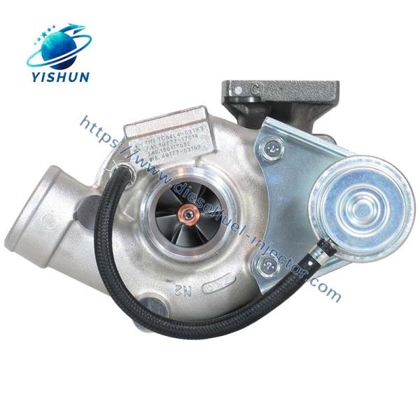 Turbocompressor 1C041-17010 para motor V3307 Trator M8200 M9000