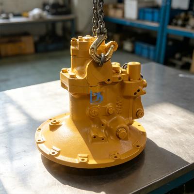 PC120-6 Hydraulic Pump Main Pump Assembly for Komatsu Excavator