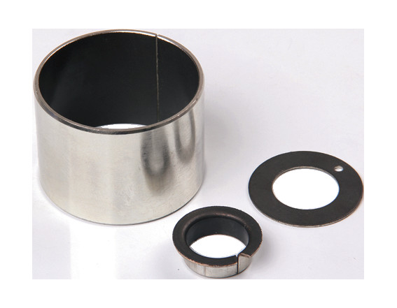 Coated Sf-1 Sf-2 Bushing Self-Lubricating Plain Bearing For Rotating And Sliding Motion