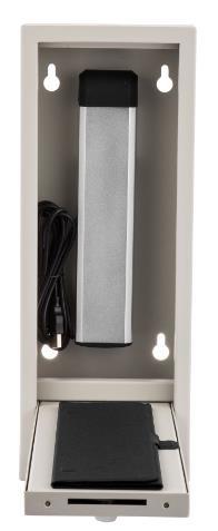 White Camera Doc Scanner Wall Mounted 5 Mega Pixels For Teaching