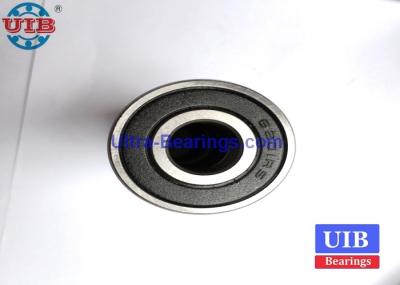 AISI 52100 Precision Deep Groove Ball Bearing 6202 With Polished Bearing Groove