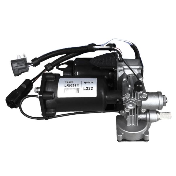 L322 LR025111 LR011839 Air Suspension Compressor Pump For Land Rover Range Rover 06-13