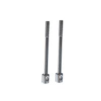 Electric Meter Sealing Screw Drilled Head Sealing Screw Slotted Capstan Screws Electricity Meter Screw Phillips With Holes Bolts