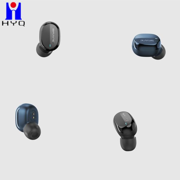 Super Bass 12h Waterproof Bluetooth Earphones With Type C Charging
