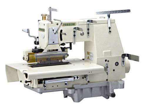 33-needle Flat-bed Double Chain Stitch Sewing Machine FX1433P