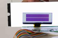 Module d'écran LCD à matrice de points ST7565P personnalisable haute précision