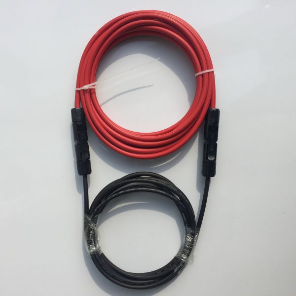 Представление огнестойкости излучения дыма против старения солнечного кабеля низкое