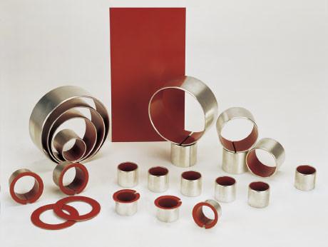 RED ST Stainer Bronze Metal-Polymer Low Friction Plain Bearings  Composite Bearings Metric Size