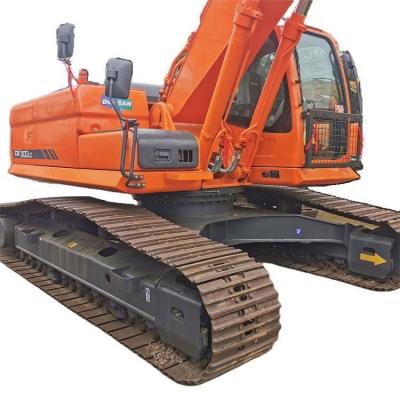Original Hydraulic Pump DOOSAN DX300 Excavator Energy-saving and Suitable for Crushing