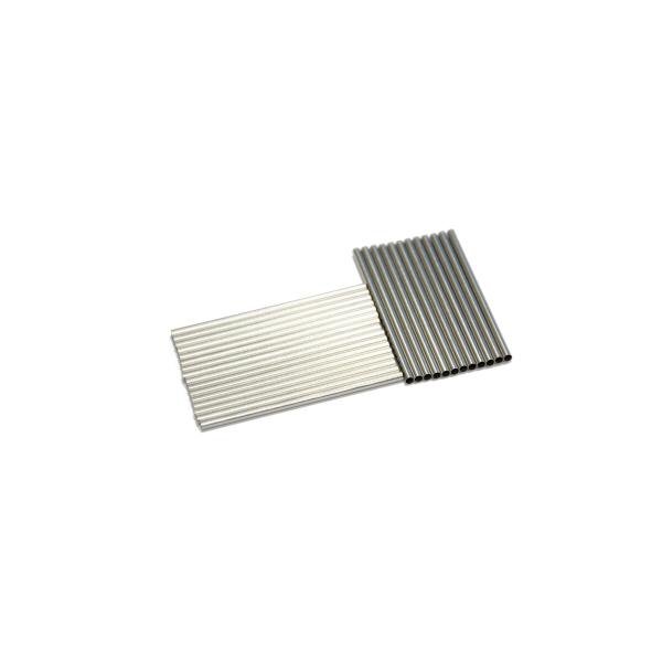 Tubo e tubulação sem emenda da resistência térmica do nicromo da liga de Chrome do níquel