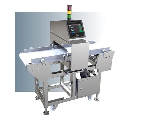 Five Modes Food Metal Detector Manufacturer , Conveyor Belt Metal Detector