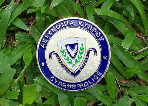 Brass Marine Corps Challenge Coins , Custom Silver Die Struck Presidential Challenge Coin